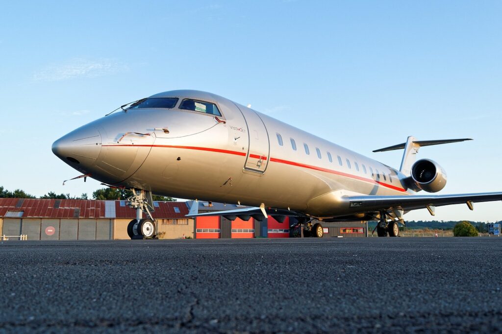 Charter Private Jet Las Vegas & Los Angeles – Light, Midsize, Learjet, FAA Certified