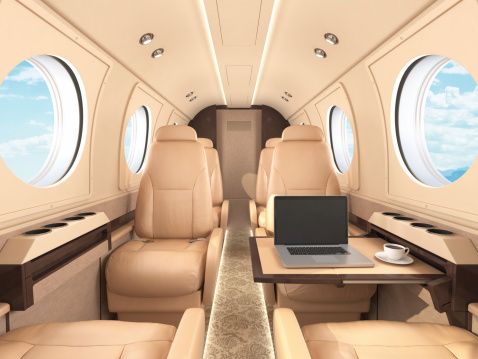 Charter Private Jet Las Vegas to Miami – Super-Midsize, Gulfstream, FAA Certified