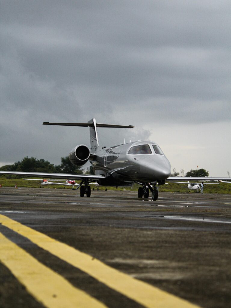 Charter Private Jet: Teterboro & Las Vegas – Super-Midsize, Heavy Jets, Gulfstream G650, FAA Certified