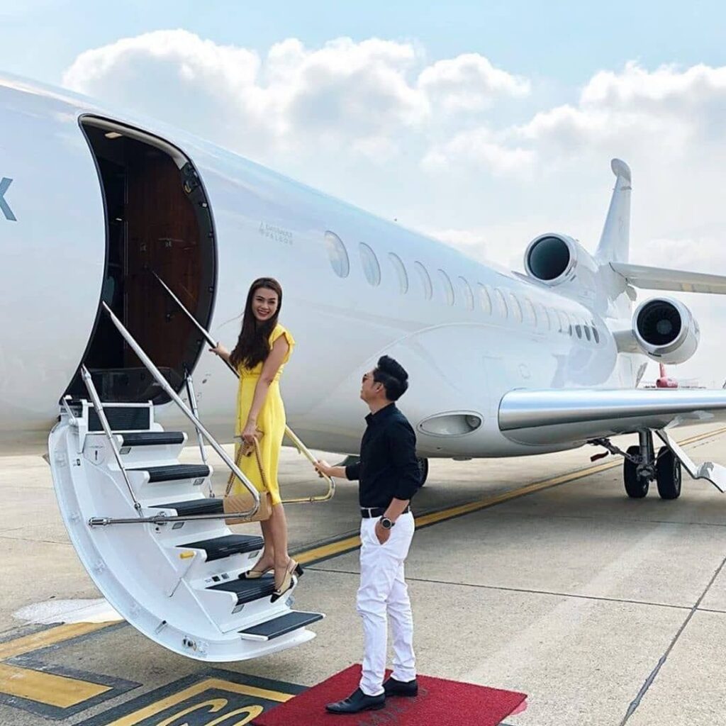 Top U.S. Private Jet Destinations