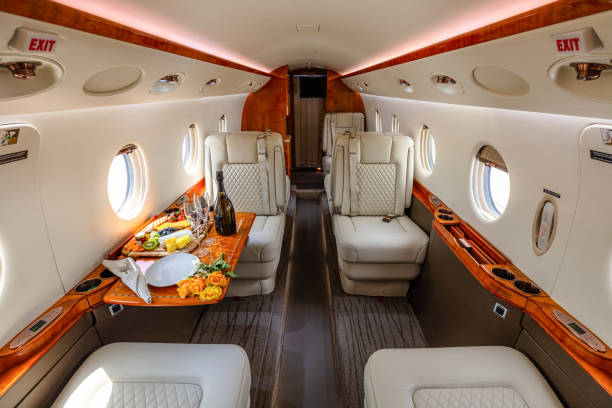 Charter Private Jet: Teterboro & Atlanta – Light, Midsize, Gulfstream, FAA Certified